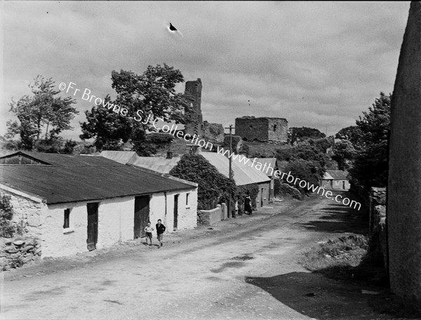 VILLAGE COTTAGES